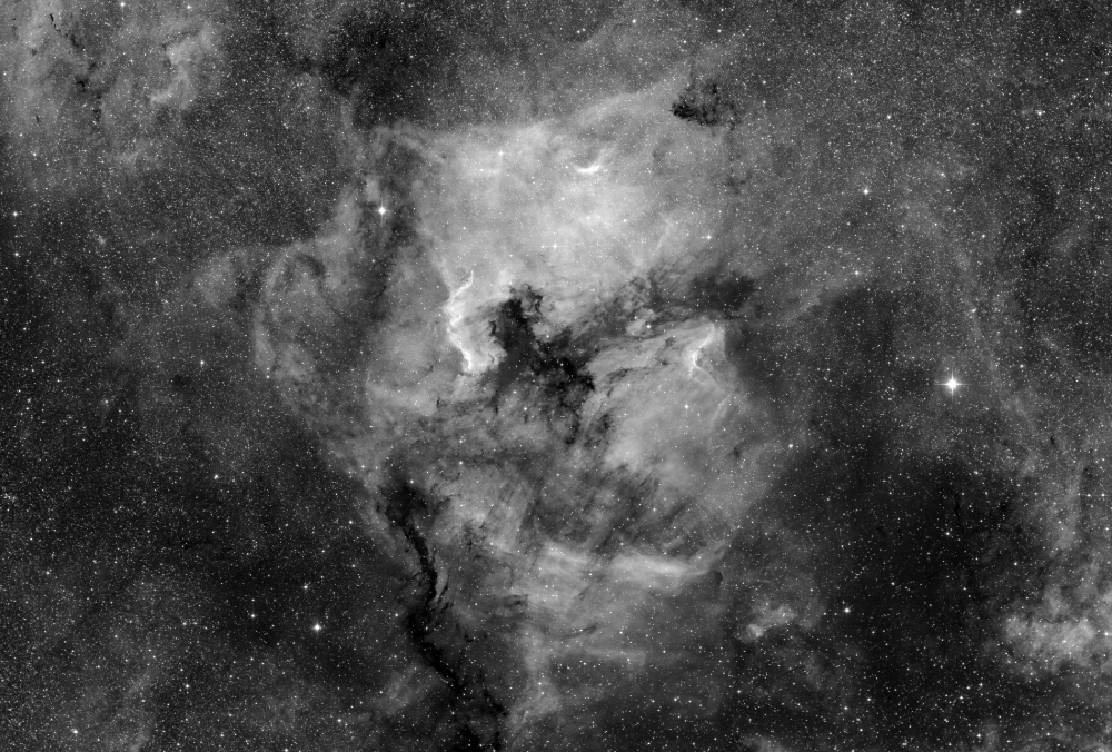 NGC 7000 & Umgebung_1